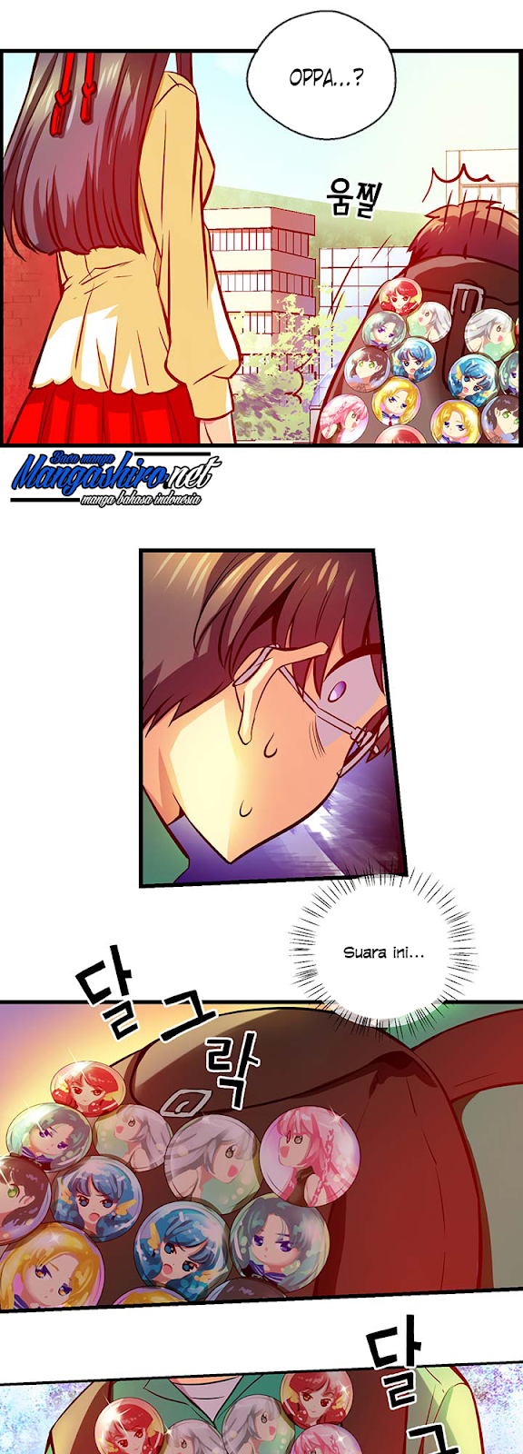 Hyulla’s Race Chapter 40.1 Gambar 16